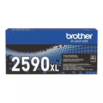 Brother TN-2590-XL (TN2590XL) - toner, black (črn)