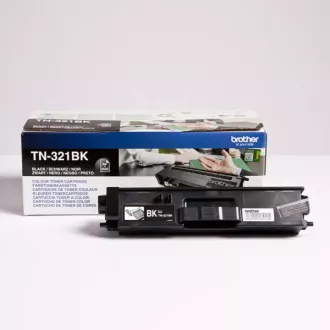 Brother TN-331/TN-321 (TN321BK) - toner, black (črn)