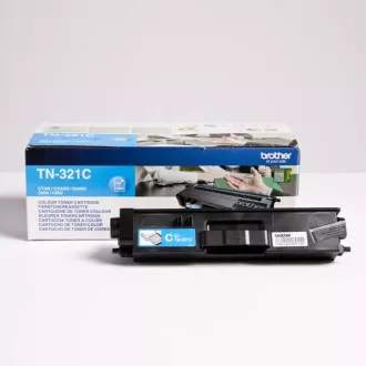 Brother TN-331/TN-321 (TN321C) - toner, cyan (azuren)