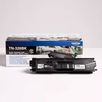 Brother TN-326 (TN326BK) - toner, black (črn)