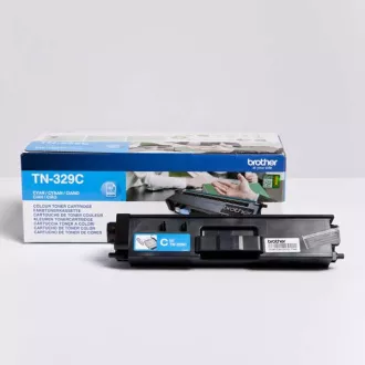 Brother TN-329 (TN329C) - toner, cyan (azuren)