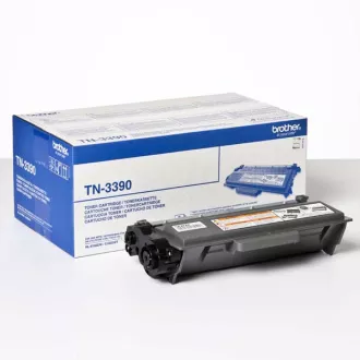 Brother TN-3390 (TN3390) - toner, black (črn)