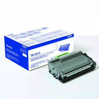 Brother TN-3512 (TN3512) - toner, black (črn)