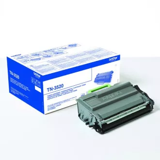 Brother TN-3520 (TN3520) - toner, black (črn) Brother TN-3520 (TN3520) - toner, black (črn)