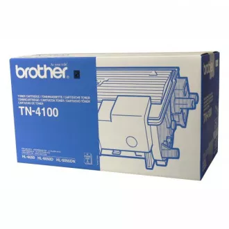 Brother TN-4100 (TN4100) - toner, black (črn)