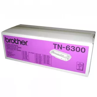 Brother TN-6300 (TN6300) - toner, black (črn)