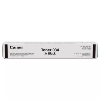 Canon 34 (9454B001) - toner, black (črn)