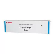 Canon 34 (9453B001) - toner, cyan (azuren)