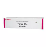 Canon 34 (9452B001) - toner, magenta (purpuren)