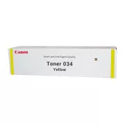 Canon 34 (9451B001) - toner, yellow (rumen)
