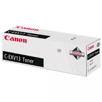 Canon C-EXV13 (0279B002) - toner, black (črn)