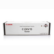 Canon C-EXV15 (0387B002) - toner, black (črn)