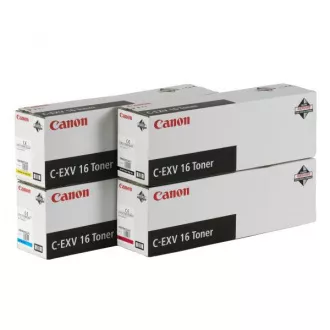 Canon C-EXV16 (1067B002) - toner, magenta (purpuren)