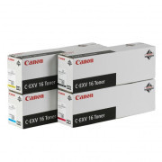 Canon C-EXV16 (1066B002) - toner, yellow (rumen)