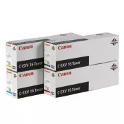 Canon C-EXV16 (1066B002) - toner, yellow (rumen)