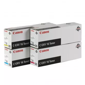 Canon C-EXV16 (1066B002) - toner, yellow (rumen) Canon C-EXV16 (1066B002) - toner, yellow (rumen)