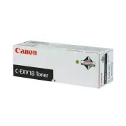 Canon CEXV-18 (0386B002) - toner, black (črn)