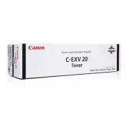 Canon C-EXV20 (0436B002) - toner, black (črn)