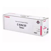 Canon C-EXV20 (0438B002) - toner, magenta (purpuren)