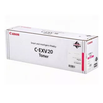 Canon C-EXV20 (0438B002) - toner, magenta (purpuren)