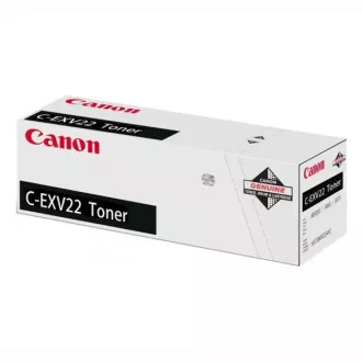 Canon C-EXV22 (1872B002) - toner, black (črn)