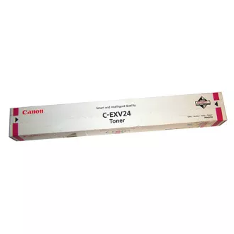 Canon C-EXV24 (2449B002) - toner, magenta (purpuren)