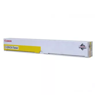Canon C-EXV24 (2450B002) - toner, yellow (rumen)