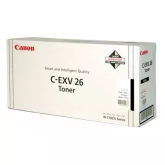 Canon C-EXV26 (1660B006) - toner, black (črn)