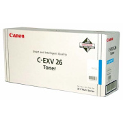 Canon C-EXV26 (1659B006) - toner, cyan (azuren)