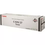 Canon C-EXV27 (2784B002) - toner, black (črn)