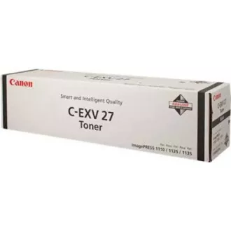 Canon C-EXV27 (2784B002) - toner, black (črn)
