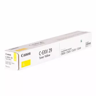 Canon C-EXV29 (2802B002) - toner, yellow (rumen)