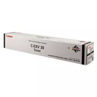 Canon C-EXV30 (2791B002) - toner, black (črn)