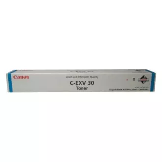 Canon C-EXV30 (2795B002) - toner, cyan (azuren)