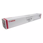 Canon C-EXV30 (2799B002) - toner, magenta (purpuren)