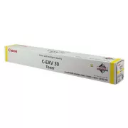 Canon C-EXV30 (2803B002) - toner, yellow (rumen)