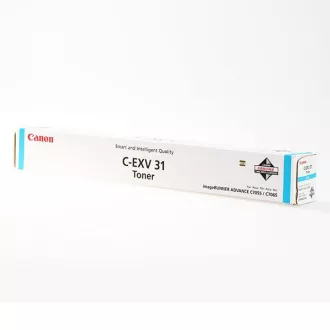 Canon C-EXV31 (2796B002) - toner, cyan (azuren) Canon C-EXV31 (2796B002) - toner, cyan (azuren)