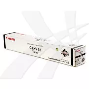 Canon C-EXV33 (2785B002) - toner, black (črn)