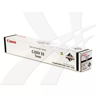 Canon C-EXV33 (2785B002) - toner, black (črn)