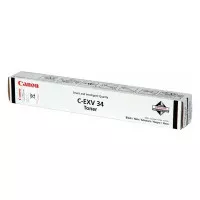 Canon C-EXV34 (3782B002) - toner, black (črn)