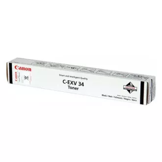 Canon C-EXV34 (3782B002) - toner, black (črn) Canon C-EXV34 (3782B002) - toner, black (črn)