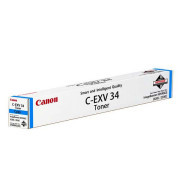 Canon C-EXV34 (3783B002) - toner, cyan (azuren)