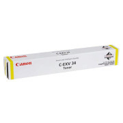 Canon C-EXV34 (3785B002) - toner, yellow (rumen)