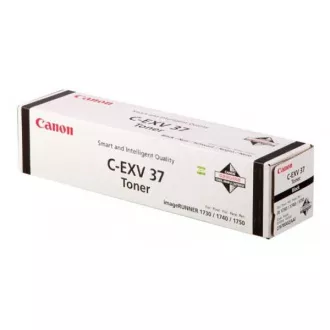 Canon C-EXV37 (2787B002) - toner, black (črn)