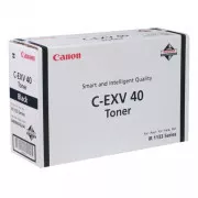 Canon C-EXV40 (3480B006) - toner, black (črn)