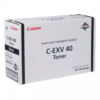 Canon C-EXV40 (3480B006) - toner, black (črn)