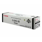 Canon C-EXV43 (2788B002) - toner, black (črn)