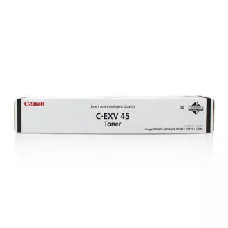 Canon C-EXV45 (6942B002) - toner, black (črn)