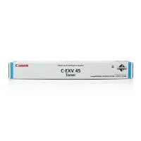 Canon C-EXV45 (6944B002) - toner, cyan (azuren)