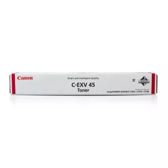 Canon C-EXV45 (6946B002) - toner, magenta (purpuren)